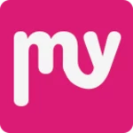 Logo of mydala android Application 